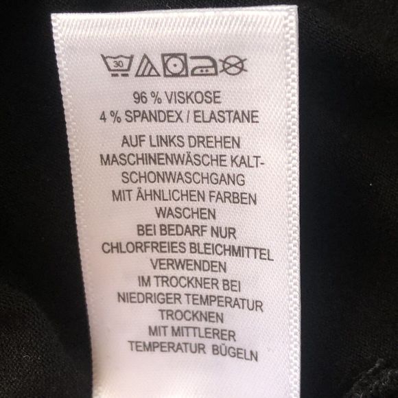 Adrienne Vittadini Black dress sleeveless women’s size Medium Back Cut Out - Picture 9 of 16